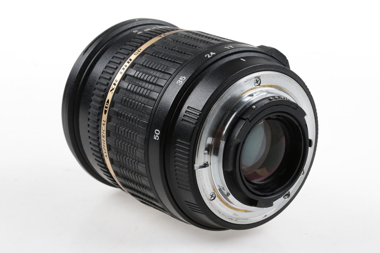 Tamron SP AF 17-50 mm f/2,8 XR Di II LD Asp IF (A16) für Nikon F - #036189