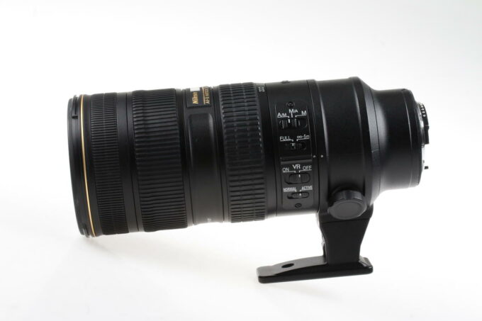 Nikon AF-S 70-200mm f/2,8 G ED VR II - #20083376