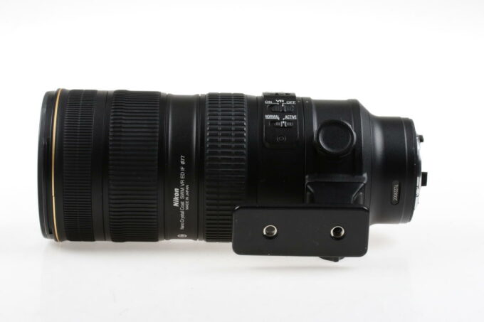Nikon AF-S 70-200mm f/2,8 G ED VR II - #20083376