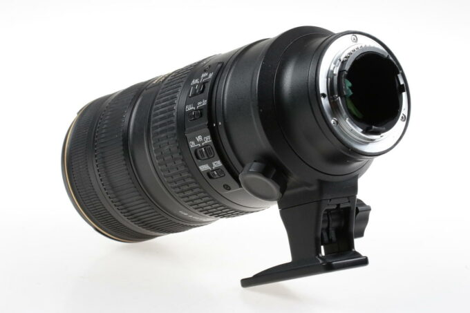 Nikon AF-S 70-200mm f/2,8 G ED VR II - #20083376