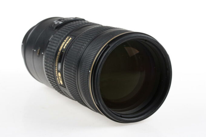 Nikon AF-S 70-200mm f/2,8 G ED VR II - #20083376