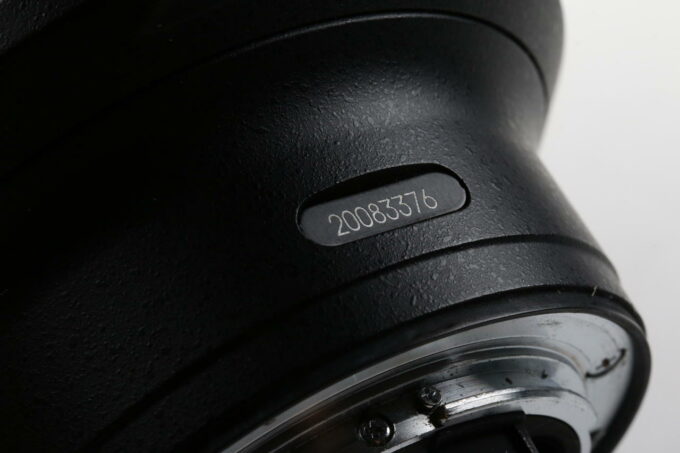 Nikon AF-S 70-200mm f/2,8 G ED VR II - #20083376