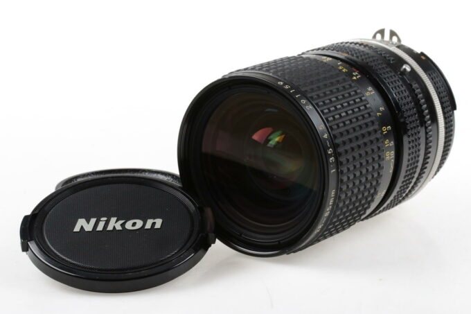 Nikon MF 28-85mm f/3,5-4,5 - #291159