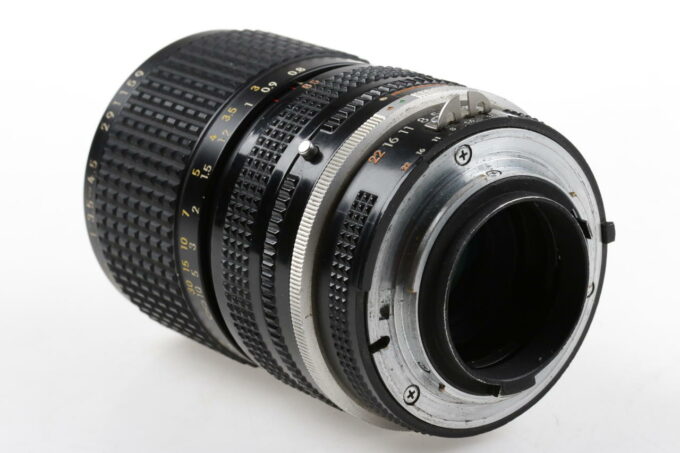 Nikon MF 28-85mm f/3,5-4,5 - #291159