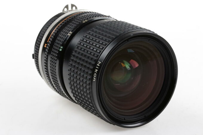 Nikon MF 28-85mm f/3,5-4,5 - #291159