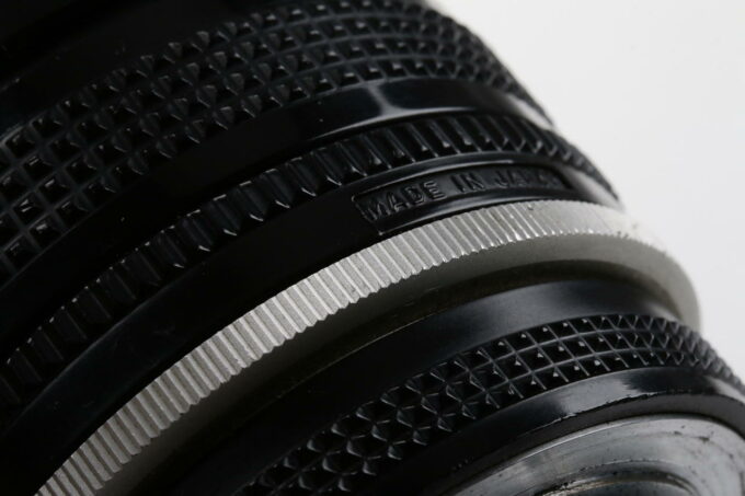 Nikon MF 28-85mm f/3,5-4,5 - #291159