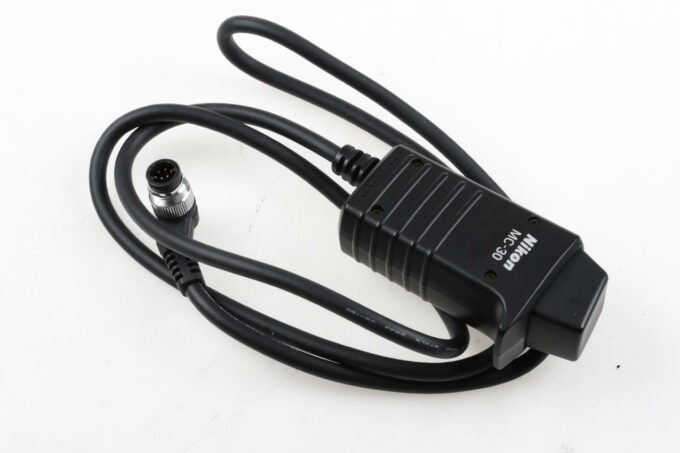 Nikon MC-30 Fernauslösekabel - Image 3