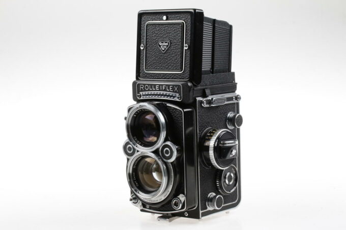 Rollei Rolleiflex 2,8F mit Planar 80mm f/2,8 - #2463197