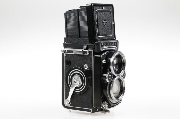 Rollei Rolleiflex 2,8F mit Planar 80mm f/2,8 - #2463197