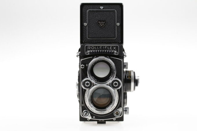 Rollei Rolleiflex 2,8F mit Planar 80mm f/2,8 - #2463197