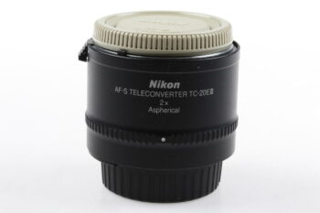 Nikon TC-20E III Telekonverter - #201871