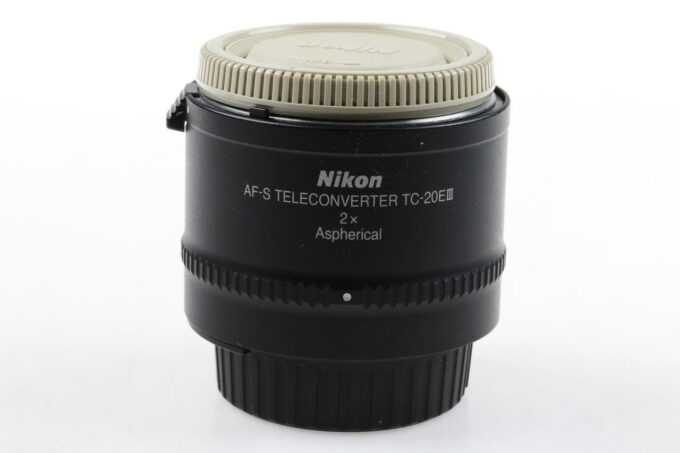 Nikon TC-20E III Telekonverter - #201871