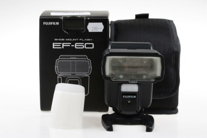 FUJIFILM EF-60 Blitzgerät - #2926167