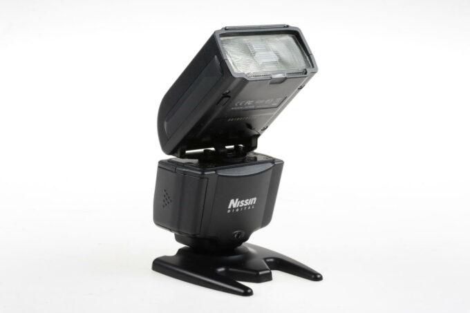 Nissin i400 Aufsteckblitz für Fuji - #89180101391 - Image 2