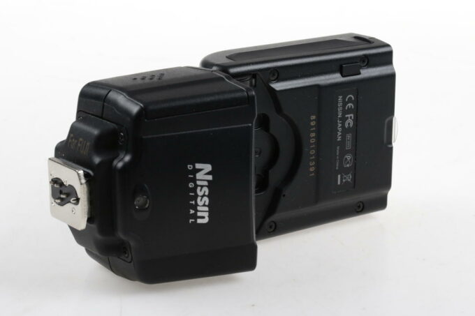 Nissin i400 Aufsteckblitz für Fuji - #89180101391 - Image 4