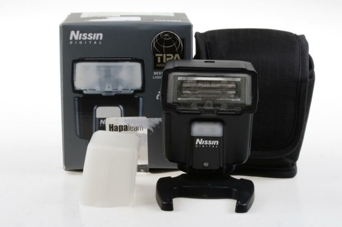 Nissin i40 Blitzgerät für Fujifilm - #75051809412