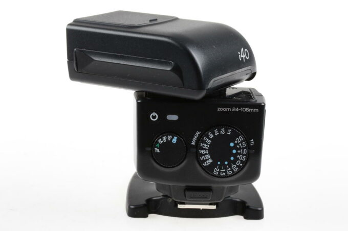 Nissin i40 Blitzgerät für Fujifilm - #75051809412 - Image 3