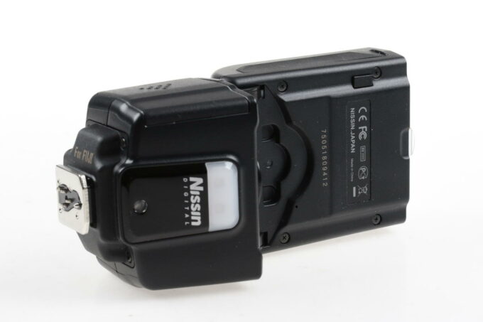 Nissin i40 Blitzgerät für Fujifilm - #75051809412 - Image 4