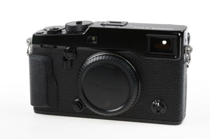 FUJIFILM X-Pro2 Gehäuse - Schwarz - Spiegellose Systemkamera - #82M50279