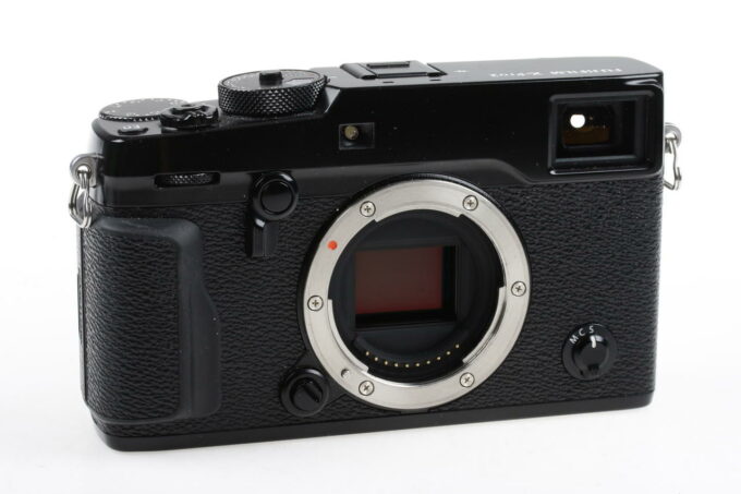 FUJIFILM X-Pro2 Gehäuse - Schwarz - Spiegellose Systemkamera - #82M50279