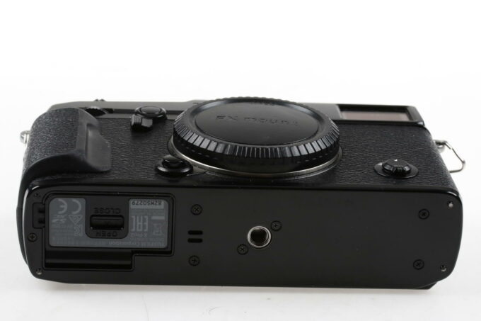 FUJIFILM X-Pro2 Gehäuse - Schwarz - Spiegellose Systemkamera - #82M50279