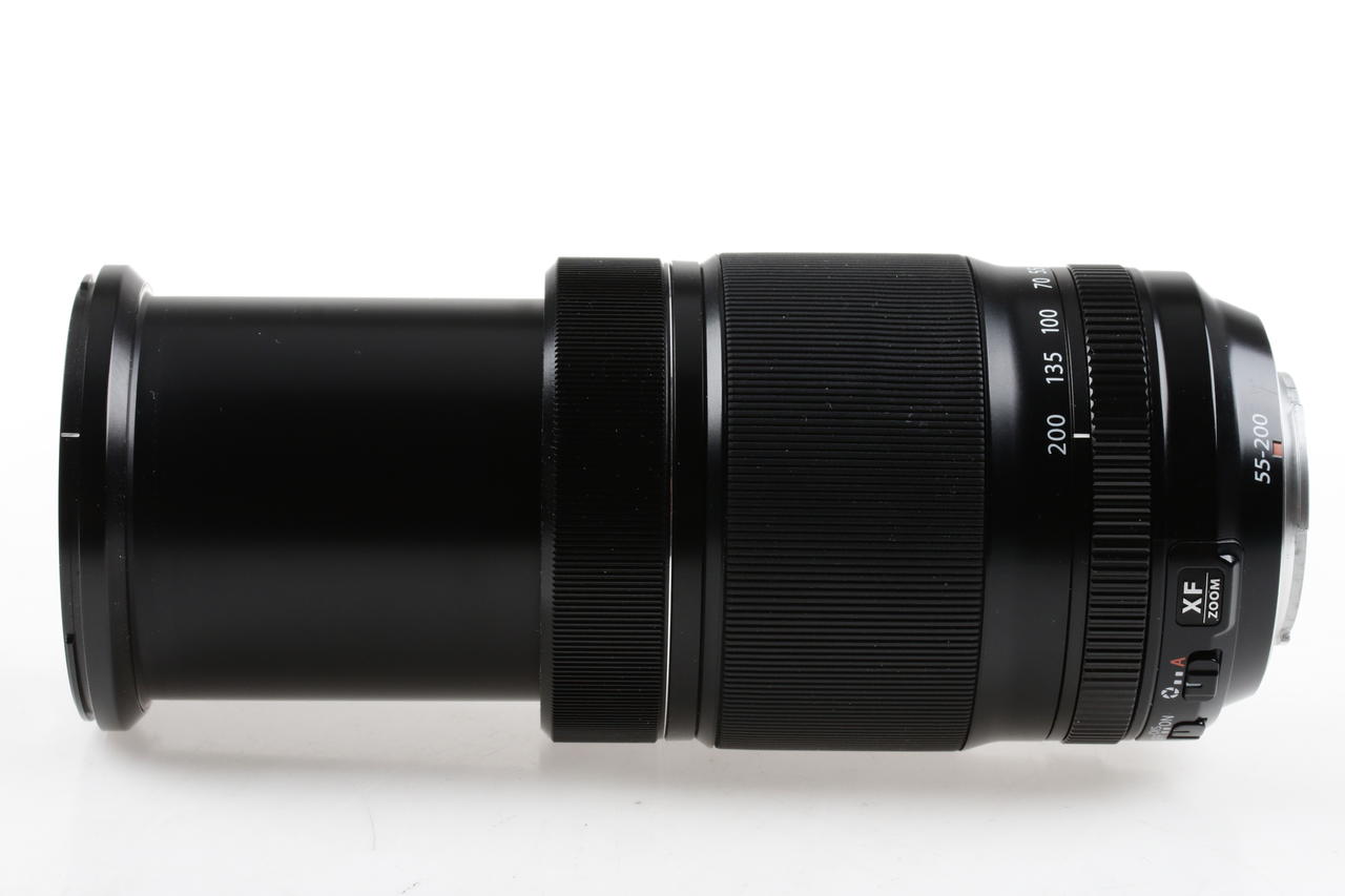 FUJIFILM Fujinon XF 55-200mm f/3,5-4,8 R LM OIS - #37A07162 - Image 3