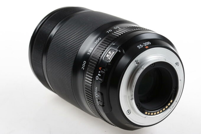 FUJIFILM Fujinon XF 55-200mm f/3,5-4,8 R LM OIS - #37A07162 - Image 4