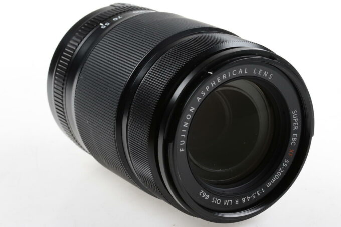 FUJIFILM Fujinon XF 55-200mm f/3,5-4,8 R LM OIS - #37A07162 - Image 5