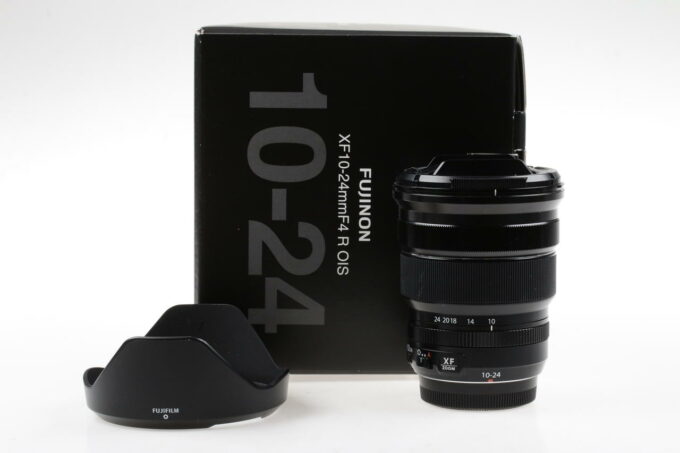 FUJIFILM Fujinon XF 10-24mm f/4,0 R OIS WR - #68A12083