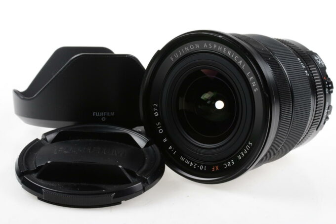 FUJIFILM Fujinon XF 10-24mm f/4,0 R OIS WR - #68A12083