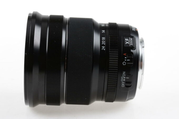 FUJIFILM Fujinon XF 10-24mm f/4,0 R OIS WR - #68A12083