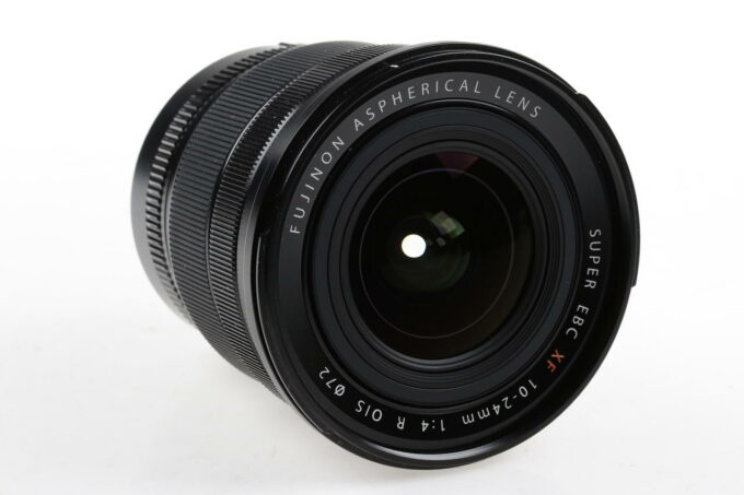 FUJIFILM Fujinon XF 10-24mm f/4,0 R OIS WR - #68A12083