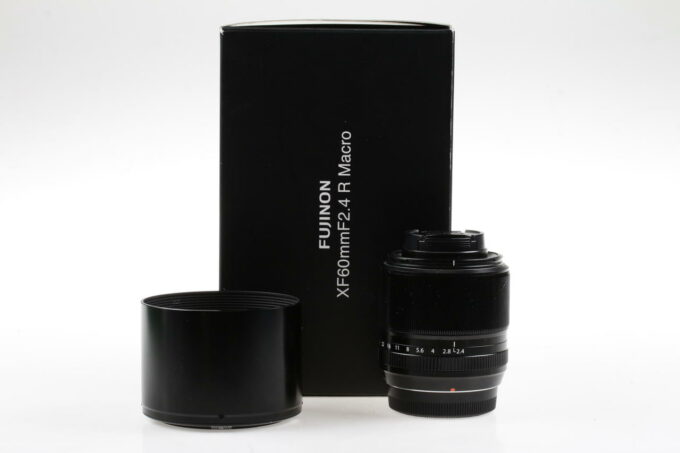 FUJIFILM Fujinon XF 60mm f/2,4 R Macro - #85A11877