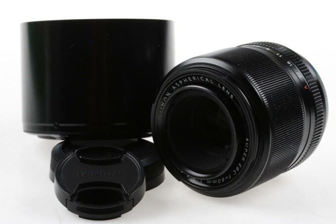 FUJIFILM Fujinon XF 60mm f/2,4 R Macro - #85A11877 - Image 2