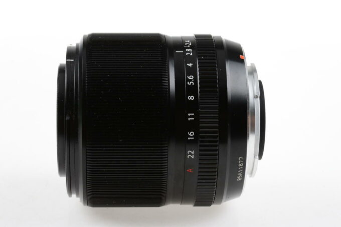FUJIFILM Fujinon XF 60mm f/2,4 R Macro - #85A11877 - Image 3