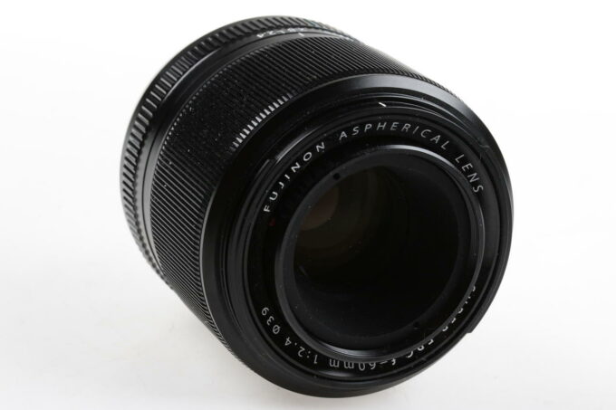 FUJIFILM Fujinon XF 60mm f/2,4 R Macro - #85A11877 - Image 5