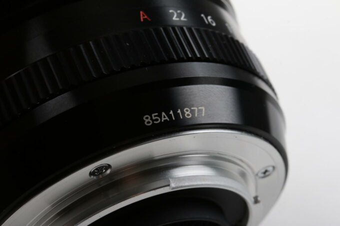 FUJIFILM Fujinon XF 60mm f/2,4 R Macro - #85A11877 - Image 6