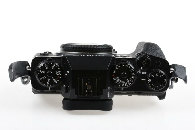 FUJIFILM X-T4 Gehäuse - Schwarz - #1BQ03437