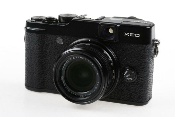 FUJIFILM X20 Digitalkamera - #32M50987 - Image 2