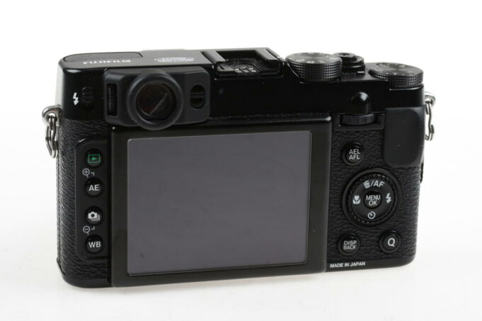FUJIFILM X20 Digitalkamera - #32M50987 - Image 5