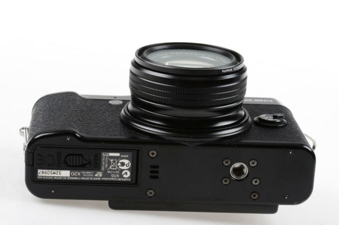FUJIFILM X20 Digitalkamera - #32M50987 - Image 6
