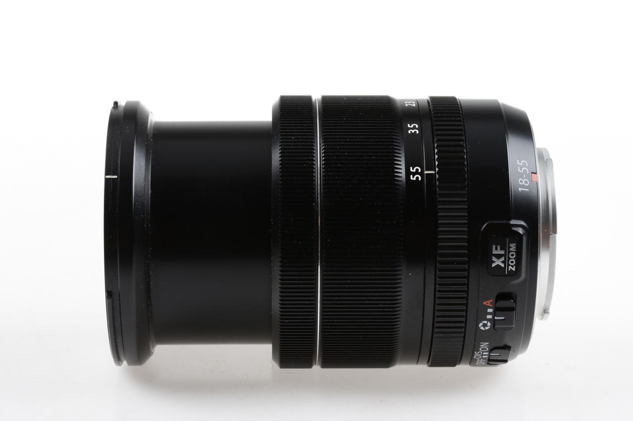 FUJIFILM Fujinon XF 18-55mm f/2,8-4,0 R LM OIS - #24A71938