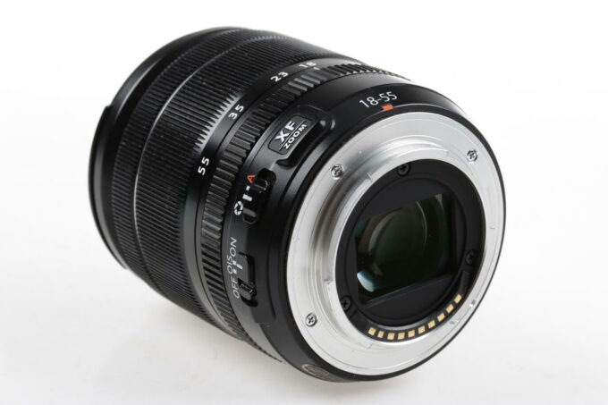 FUJIFILM Fujinon XF 18-55mm f/2,8-4,0 R LM OIS - #24A71938 - Image 3