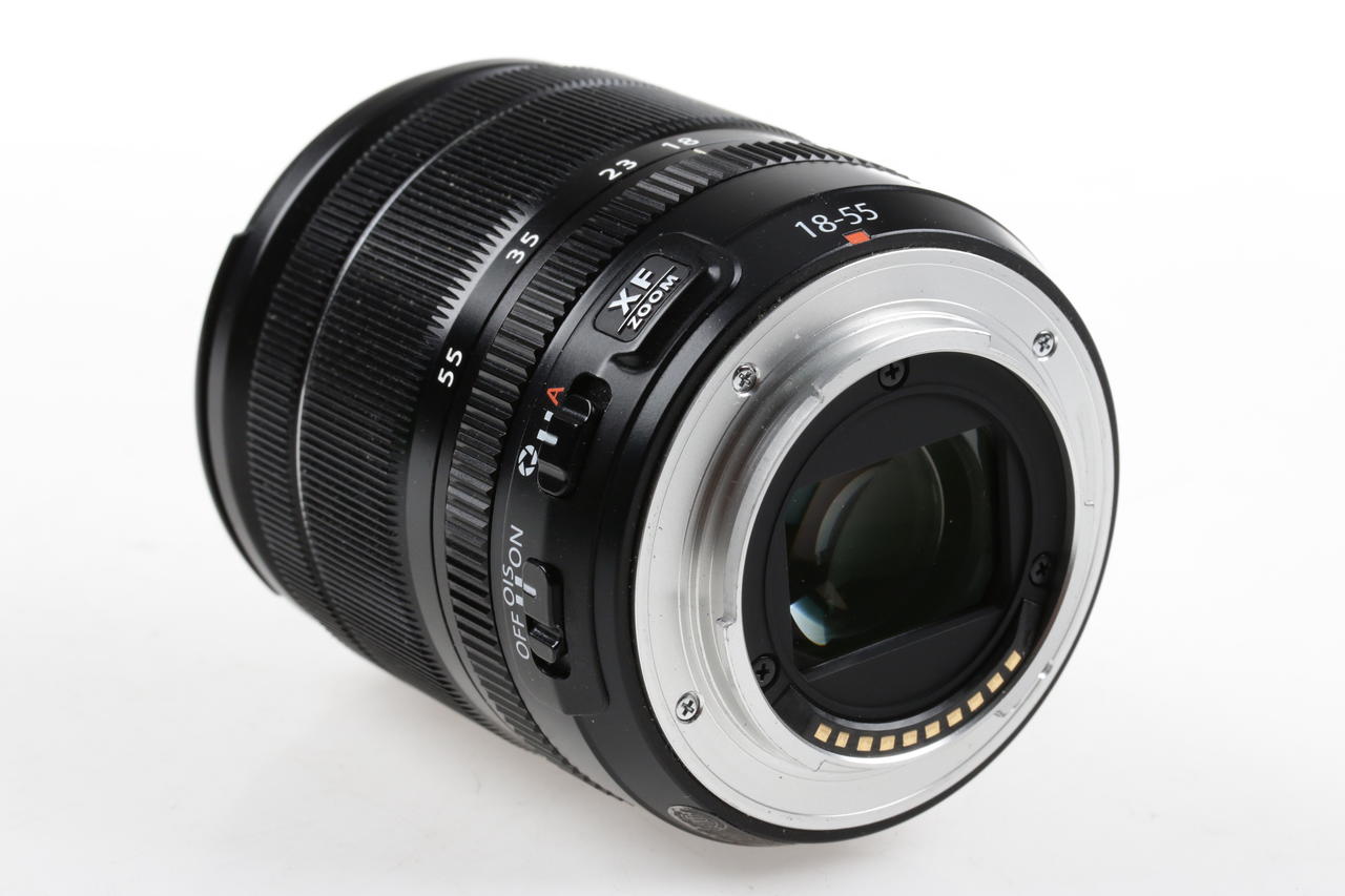 FUJIFILM Fujinon XF 18-55mm f/2,8-4,0 R LM OIS - #24A71938