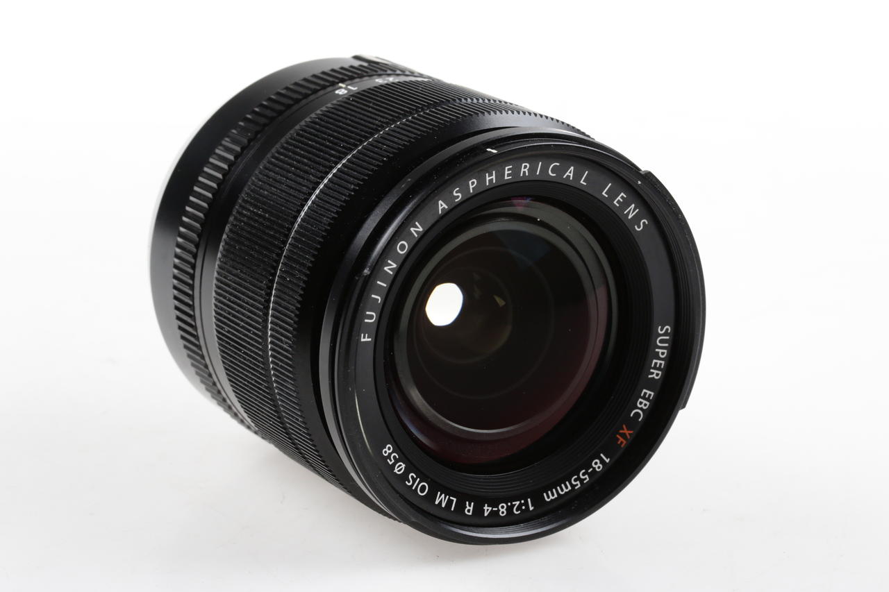 FUJIFILM Fujinon XF 18-55mm f/2,8-4,0 R LM OIS - #24A71938