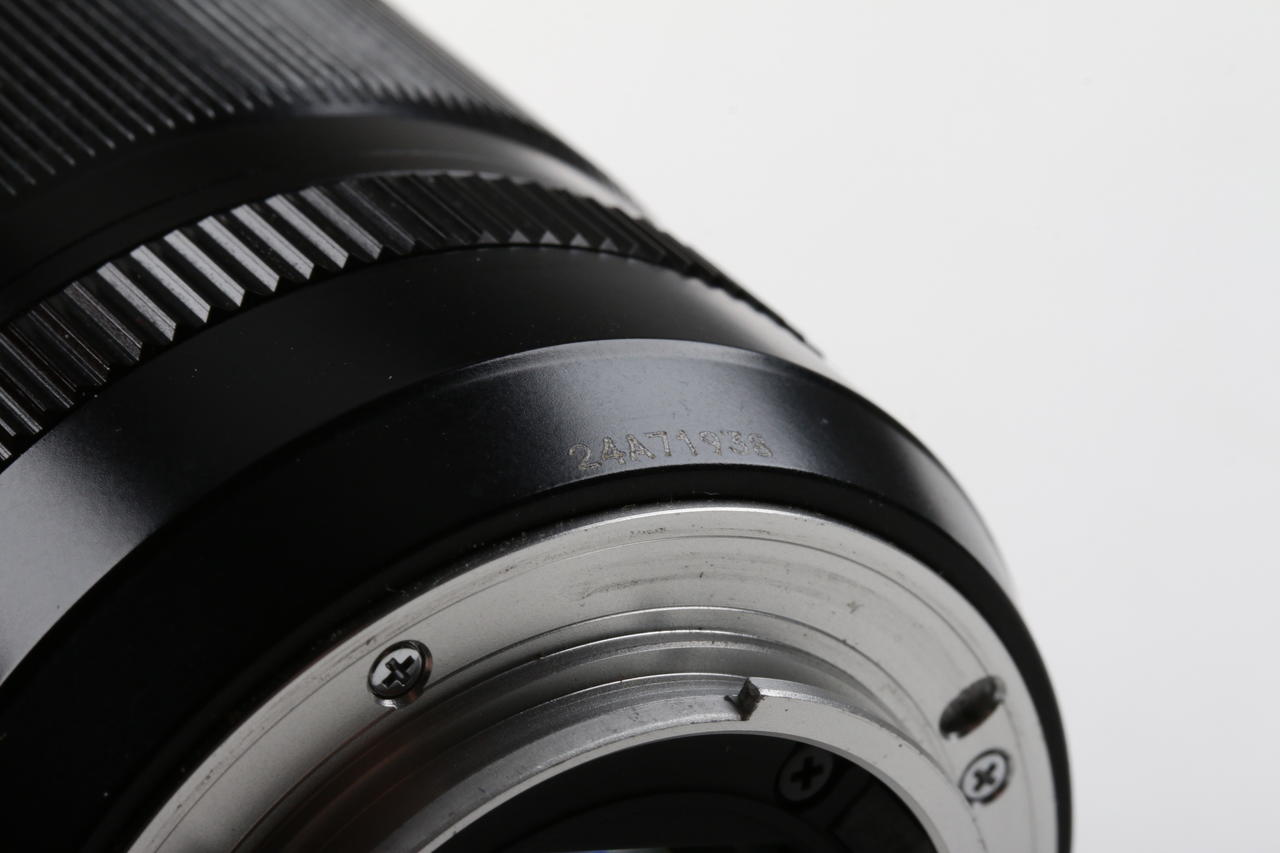 FUJIFILM Fujinon XF 18-55mm f/2,8-4,0 R LM OIS - #24A71938