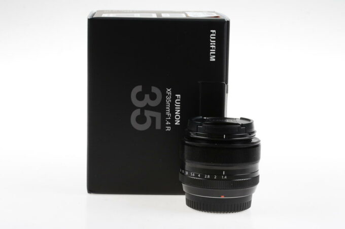 FUJIFILM Fujinon XF 35mm f/1,4 R - #4EA05619