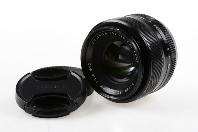 FUJIFILM Fujinon XF 35mm f/1,4 R - #4EA05619 - Image 2