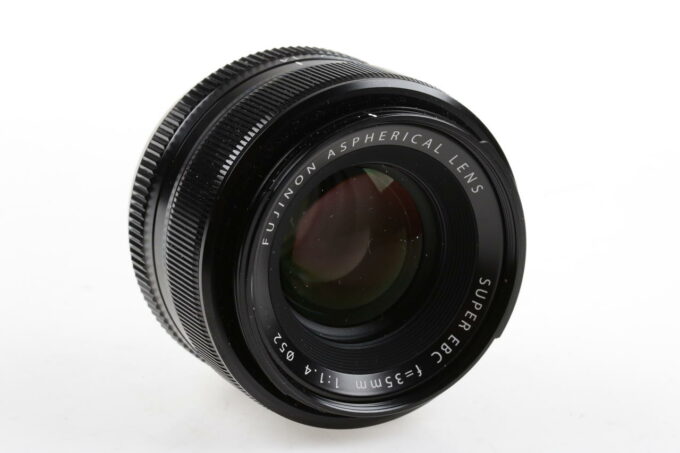 FUJIFILM Fujinon XF 35mm f/1,4 R - #4EA05619 - Image 5