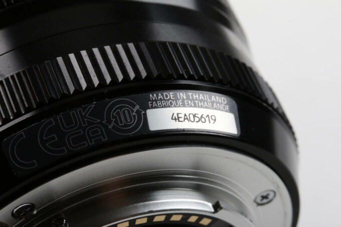 FUJIFILM Fujinon XF 35mm f/1,4 R - #4EA05619 - Image 6